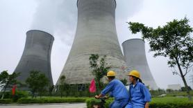 China presenta el proyecto de una isla flotante nuclear con reactores de sales fundidas que funcionaría como puerto de contenedores y central energética