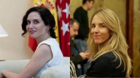 Cayetana Álvarez de Toledo dice que no entiende lo del ático de Ayuso y Ernesto Ekaizer se lo explica claro: "Blanco y en botella"
