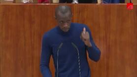 Serigne Mbaye, en libertad tras ser detenido en Madrid: denuncia "racismo" y "violencia policial"