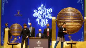 Sigue en directo la Lotería de Navidad 2022