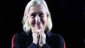La tenista Martina Navratilova se pronuncia alto y claro (y en español) de lo ocurrido entre Pedro Sánchez y Elon Musk