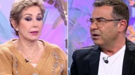 Ana Rosa Quintana responde a Jorge Javier Vázquez: "Bienvenidos al segundo programa de mi productora"