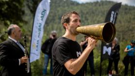 Esta es la verdadera resistencia: el hermano de Broncano y su preciosa iniciativa