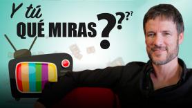 Daniel Grao, ¿'y tú qué miras' en televisión?