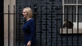 En directo: Rueda de prensa de Liz Truss