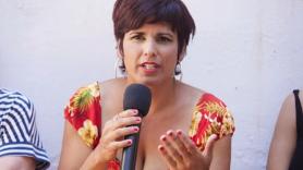 Teresa Rodríguez anuncia que tiene cáncer tras responder a una mujer que se burló de su aspecto