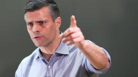 El Gobierno dará la nacionalidad española al opositor venezolano Leopoldo López