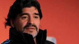 La profecía de Maradona en un vídeo de 2018: "Estados Unidos jugará cuatro tiempos en el Mundial por publicidad. No me gusta, no hay pasión"