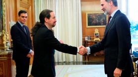 Pablo Iglesias, profesor de Ciencia Política, cuenta cómo ve que Leonor vaya a estudiar su misma carrera: muchos fliparán