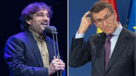 Évole se acuerda de Silvia Intxaurrondo y le da el revés del día a Feijóo: dice que siempre le pasa esto al final de las campañas electorales