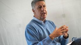 Albiol, investigado por la Fiscalía por el macrodesalojo del edificio B9 de Badalona