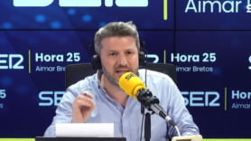 Preguntan a Aimar Bretos por los jóvenes que no saben quién es Tejero y su respuesta es rotunda como pocas veces