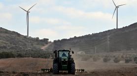 Daniel, agricultor, sobre si da dinero la agricultura: "Si es un terreno malo solo gastas y gastas"