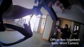 La policía dispara al atacante del colegio cristiano de Nashville