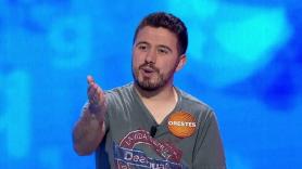 Orestes reaparece, pone el foco en lo que pasa últimamente con el Rosco de 'Pasapalabra' y opina claro sobre el bote de Rosa