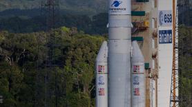 EN DIRECTO: La ESA reintenta el lanzamiento de Juice a Júpiter