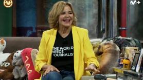 Almudena Ariza cuenta lo que le ocurrió con un directivo de RTVE cuando le pidió un aumento de sueldo