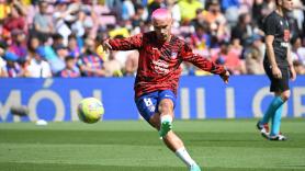 Sigue en directo el F.C. Barcelona - Atlético de Madrid