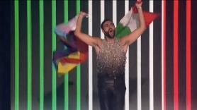 Marco Mengoni, dos veces participante en Eurovisión con Italia, habla claro de la decisión de España de no ir por Israel