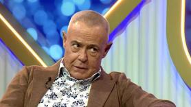 Jordi González explica cuál ha sido el plató más difícil de manejar