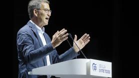 Comparecencia de Feijóo tras la convocatoria de elecciones generales anticipadas, vídeo en directo