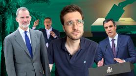 "Elecciones generales el 23-J y un rey de España agotado, sin poder descansar suficiente", por Alán Barroso