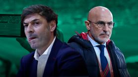 Vídeo en directo: Rueda de prensa de Luis de la Fuente y Santi Denia | Selección Absoluta y Sub 21
