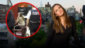 Anna Delvey ('¿Quién es Anna?') estrena podcast “para contar su historia” desde su arresto domiciliario