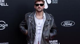 El equipo de Dani Fernández actualiza su estado de salud tras su caída en el concierto de Valencia: "Era más grave de lo que se esperaba"