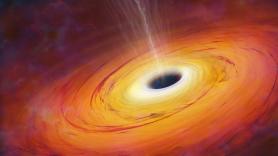 A 12.000 años luz, un agujero negro de nuestra galaxia apunta su chorro casi directamente a la Tierra: lo ha encontrado la Universidad de Jaén tras 30 años de búsqueda