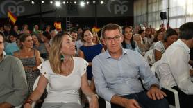 Génova desautoriza a Guardiola tras decir que el feminismo que defiende se parece al de Vox: "Hay que hacer menos ruido en los medios"