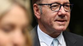 Hasta Kevin Spacey se pronuncia sobre 'Torrente Presidente' después de salir en la película