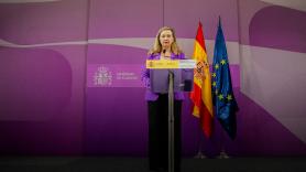 Comparecencia de la delegada del Gobierno contra la Violencia de Género, Victoria Rosell, en directo