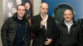 El actor Jesús Bonilla se pronuncia sobre cómo es Antonio Resines tras actuar juntos en 'Los Serrano'