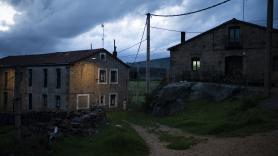 Fernando del Amo, único habitante de un pueblo de Soria: "Vine para cuatro meses, pero ya llevo 16 años"