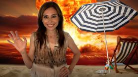 "Sí, estamos en agosto", por Marta Flich