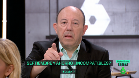 Gonzalo Bernardos dice que los autónomos "lloran muchísimo" y la respuesta que le da un hostelero aún resuena