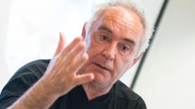 Ferran Adrià cuenta el día que su padre dijo que el sashimi “era para los gatos”