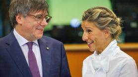 Junts lanza otro órdago al Gobierno: rompe relaciones con Sumar hasta que Yolanda Díaz "se disculpe" por llamarles "racistas"