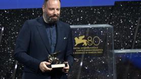 Yorgos Lanthimos, sobre los palestinos: "No puedo imaginar de dónde sacan fuerzas para seguir adelante"