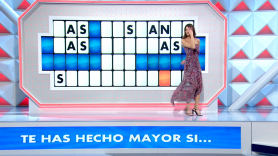 Una divulgadora lingüística, tajante sobre esta polémica frase del cantante de 'La ruleta de la suerte'