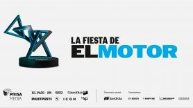 Así fue la gran fiesta de los primeros Premios PRISA Motor