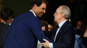 Rafa Nadal se pronuncia claro sobre los que dicen que quiere ser presidente del Real Madrid