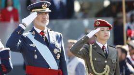 Recepción del Día de la Fiesta Nacional de España