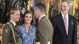 Siete anécdotas y momentazos de la familia real (y una más) el 12 de octubre