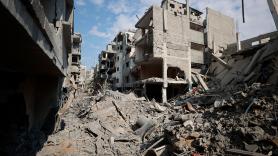 Vídeo: Señal de Gaza durante la guerra de Israel y Hamás, streaming en directo