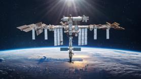 La NASA prepara la evacuación de los astronautas de la Estación Espacial Internacional tras encontrar una fuga