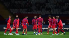 F.C Barcelona - Atlético de Madrid, en directo