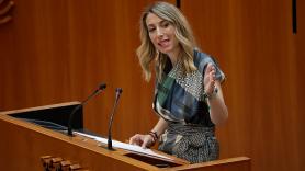 PP y Vox llegan a un acuerdo para investir a María Guardiola como presidenta de Extremadura