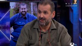 El cocinero David de Jorge cuenta lo que vio la última vez que fue a un Ministerio: "Le hice hasta una foto que publicaré si me la compran los de Interviú"